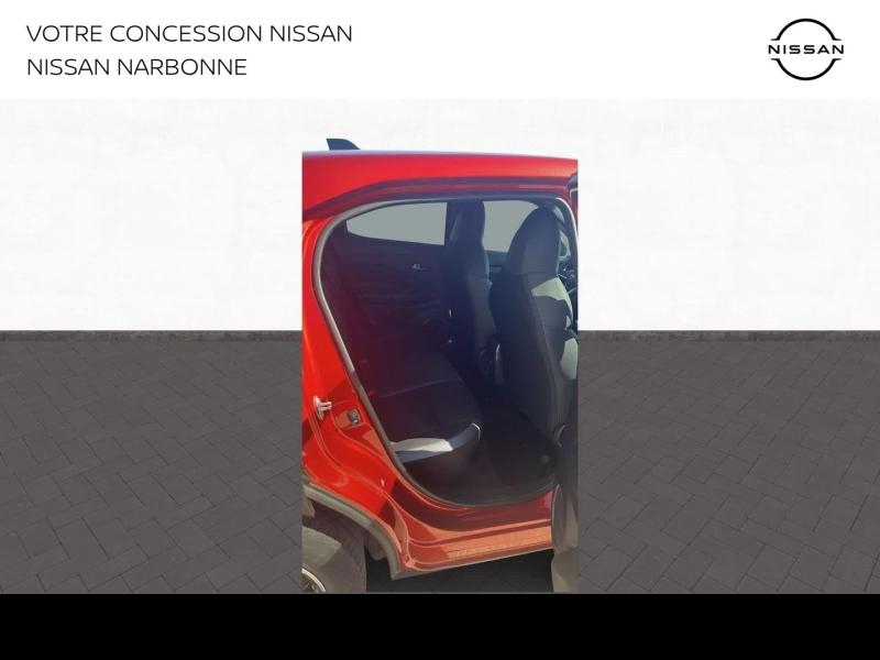 NISSAN Juke d’occasion à vendre à NARBONNE chez AUTO MEDITERRANÉE (Photo 14)