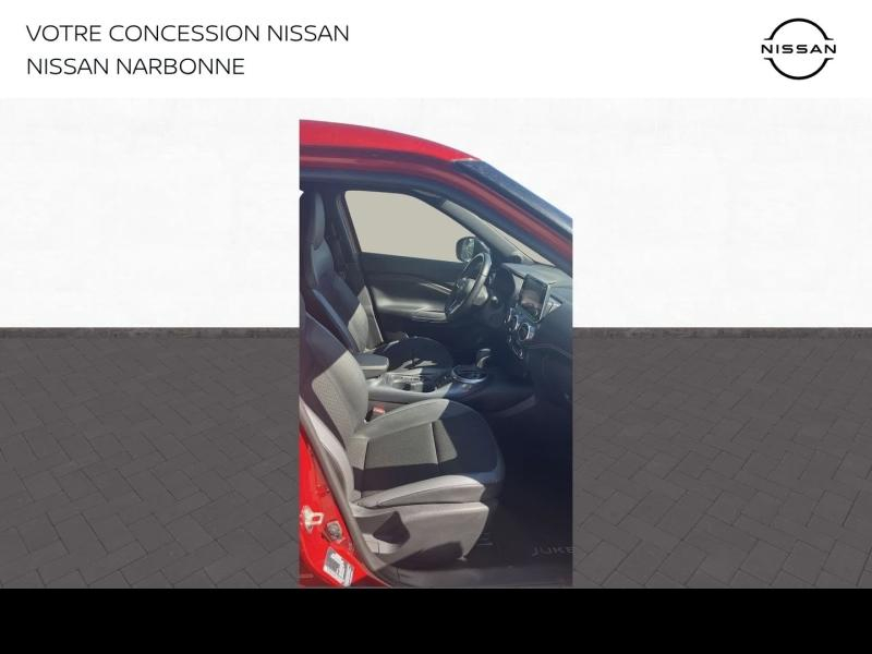 NISSAN Juke d’occasion à vendre à NARBONNE chez AUTO MEDITERRANÉE (Photo 15)