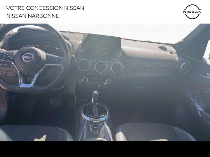 NISSAN Juke d’occasion à vendre à NARBONNE chez AUTO MEDITERRANÉE (Photo 17)