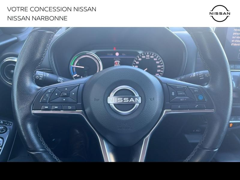 NISSAN Juke d’occasion à vendre à NARBONNE chez AUTO MEDITERRANÉE (Photo 18)