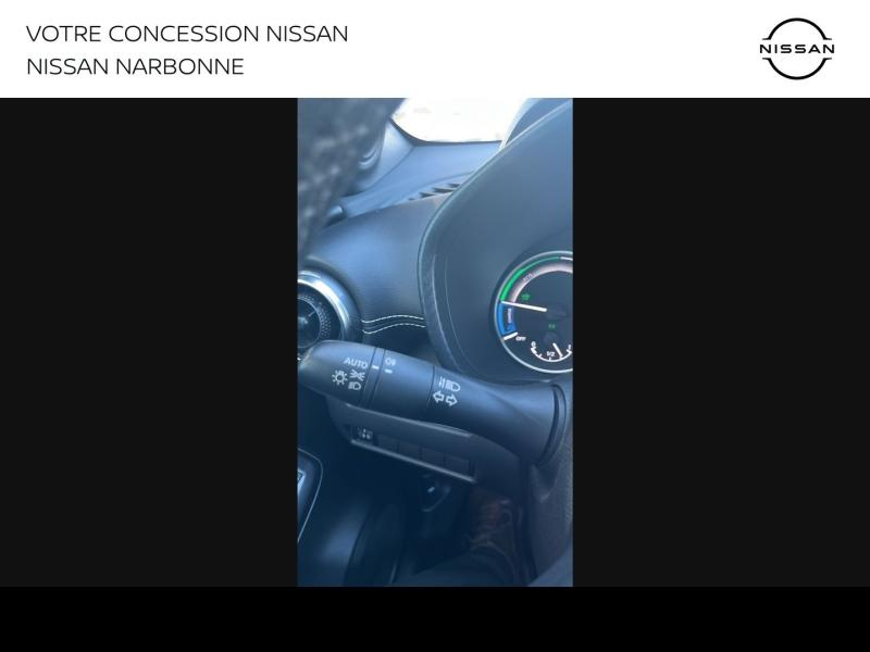 NISSAN Juke d’occasion à vendre à NARBONNE chez AUTO MEDITERRANÉE (Photo 20)