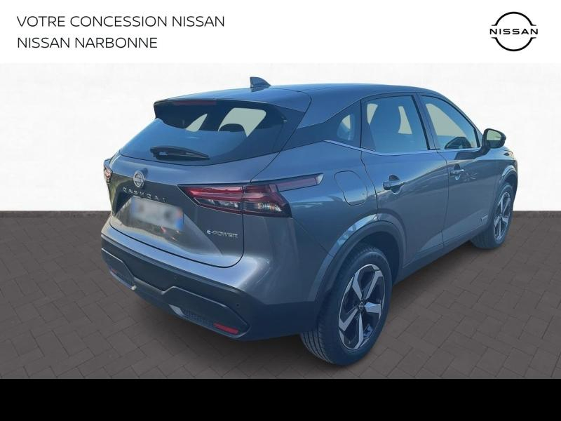 NISSAN Qashqai d’occasion à vendre à NARBONNE chez AUTO MEDITERRANÉE (Photo 3)