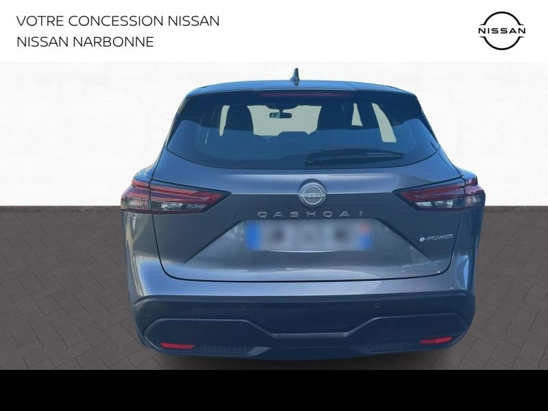 NISSAN Qashqai d’occasion à vendre à NARBONNE chez AUTO MEDITERRANÉE (Photo 6)