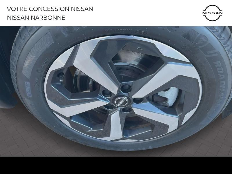 NISSAN Qashqai d’occasion à vendre à NARBONNE chez AUTO MEDITERRANÉE (Photo 8)