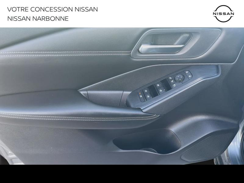 NISSAN Qashqai d’occasion à vendre à NARBONNE chez AUTO MEDITERRANÉE (Photo 10)
