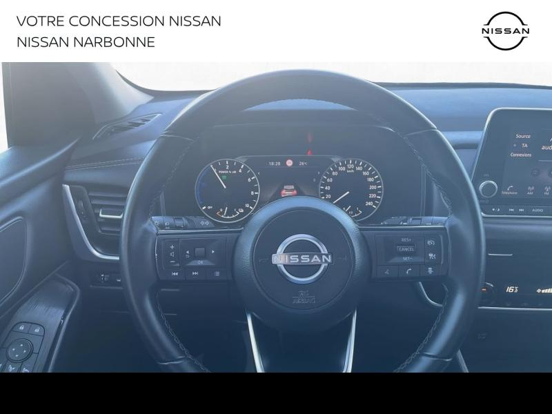 NISSAN Qashqai d’occasion à vendre à NARBONNE chez AUTO MEDITERRANÉE (Photo 16)