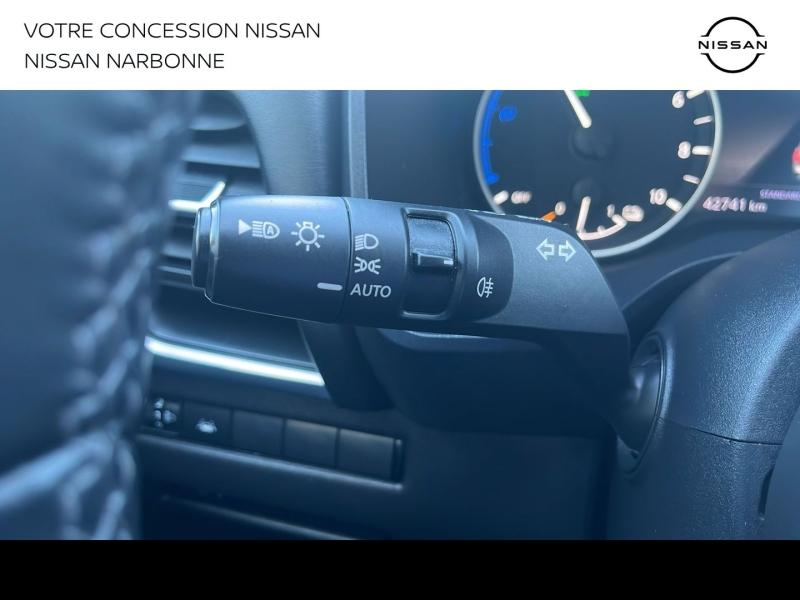 NISSAN Qashqai d’occasion à vendre à NARBONNE chez AUTO MEDITERRANÉE (Photo 17)