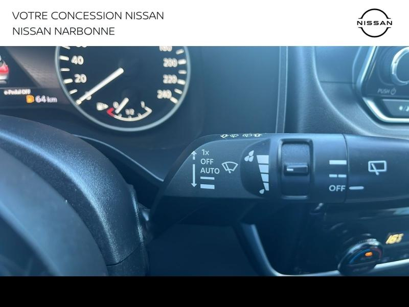 NISSAN Qashqai d’occasion à vendre à NARBONNE chez AUTO MEDITERRANÉE (Photo 18)