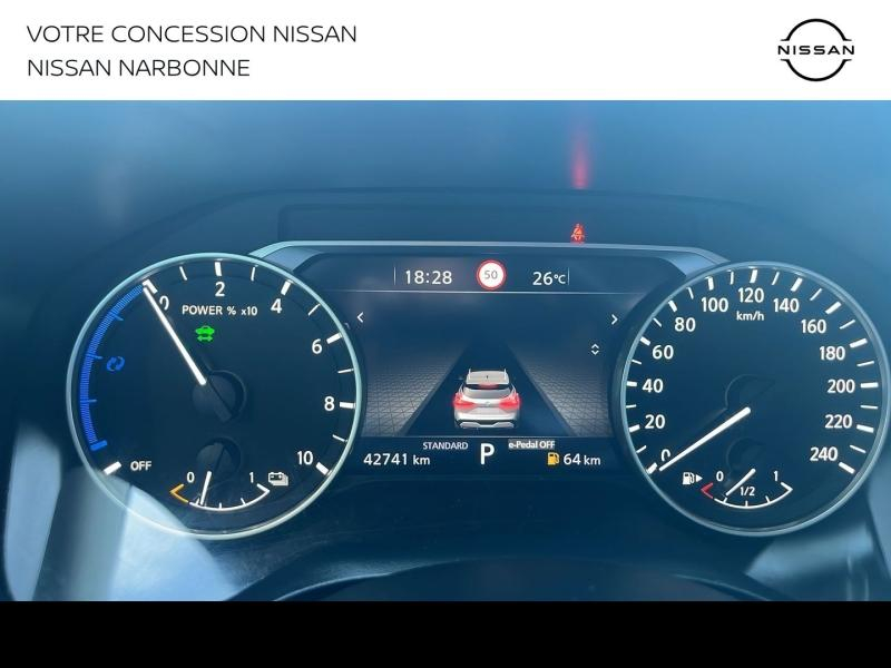 NISSAN Qashqai d’occasion à vendre à NARBONNE chez AUTO MEDITERRANÉE (Photo 19)