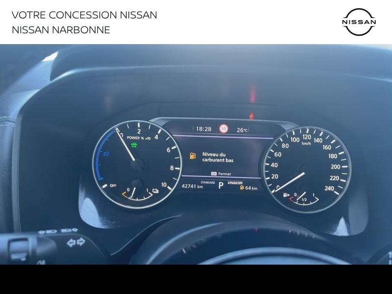 NISSAN Qashqai d’occasion à vendre à NARBONNE chez AUTO MEDITERRANÉE (Photo 20)