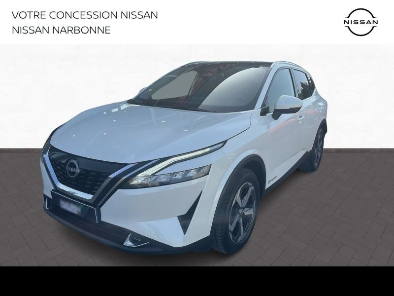 NISSAN Qashqai d’occasion à vendre à NARBONNE chez AUTO MEDITERRANÉE (Photo 3)