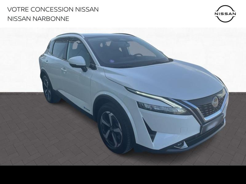 NISSAN Qashqai d’occasion à vendre à NARBONNE chez AUTO MEDITERRANÉE (Photo 4)