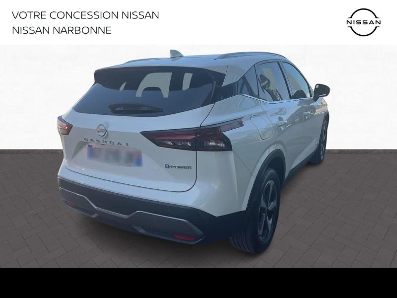 NISSAN Qashqai d’occasion à vendre à NARBONNE chez AUTO MEDITERRANÉE (Photo 5)