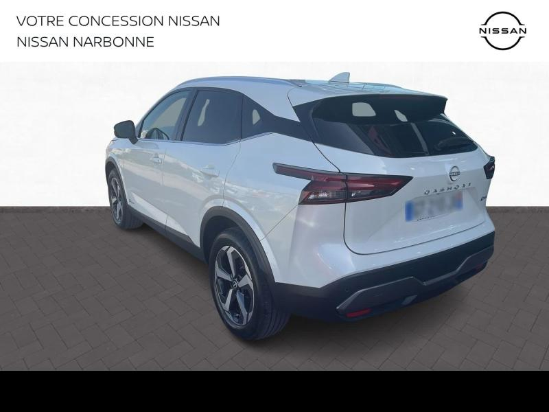 NISSAN Qashqai d’occasion à vendre à NARBONNE chez AUTO MEDITERRANÉE (Photo 6)