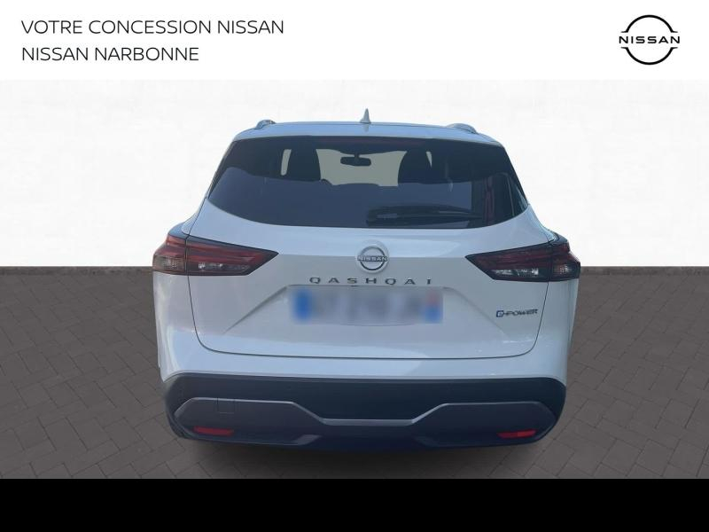 NISSAN Qashqai d’occasion à vendre à NARBONNE chez AUTO MEDITERRANÉE (Photo 7)