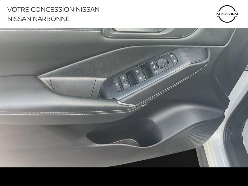 NISSAN Qashqai d’occasion à vendre à NARBONNE chez AUTO MEDITERRANÉE (Photo 15)