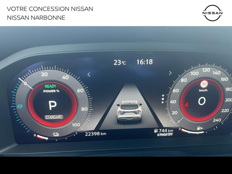 NISSAN Qashqai d’occasion à vendre à NARBONNE chez AUTO MEDITERRANÉE (Photo 16)