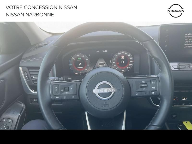 NISSAN Qashqai d’occasion à vendre à NARBONNE chez AUTO MEDITERRANÉE (Photo 18)