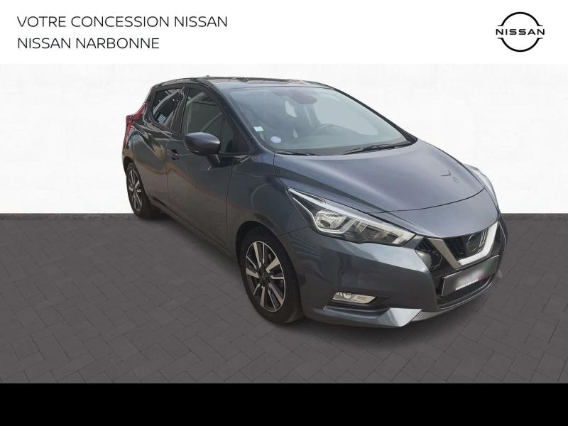 NISSAN Micra d’occasion à vendre à NARBONNE chez AUTO MEDITERRANÉE (Photo 3)