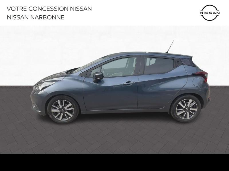 NISSAN Micra d’occasion à vendre à NARBONNE chez AUTO MEDITERRANÉE (Photo 4)