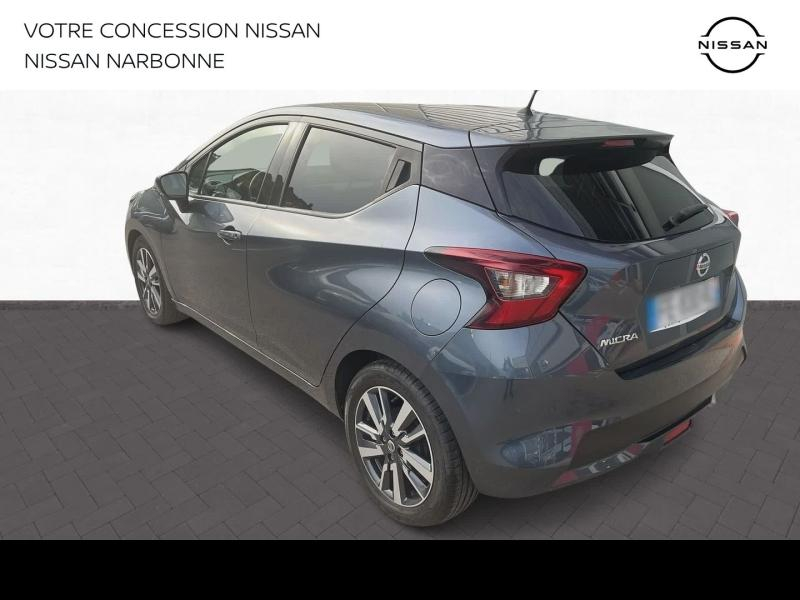 NISSAN Micra d’occasion à vendre à NARBONNE chez AUTO MEDITERRANÉE (Photo 5)