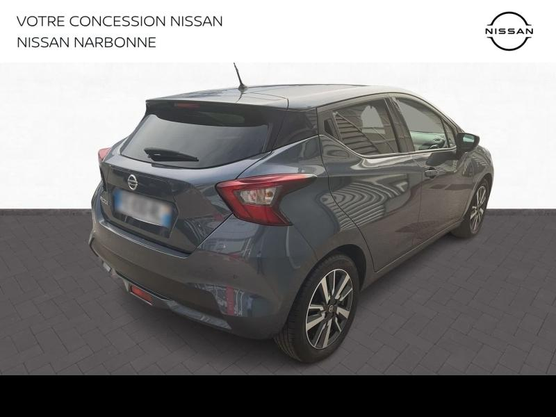 NISSAN Micra d’occasion à vendre à NARBONNE chez AUTO MEDITERRANÉE (Photo 6)