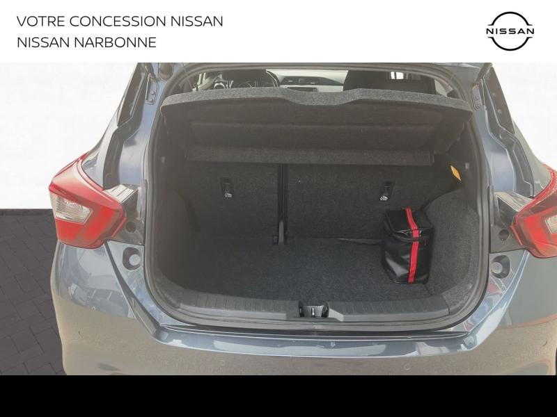 NISSAN Micra d’occasion à vendre à NARBONNE chez AUTO MEDITERRANÉE (Photo 8)