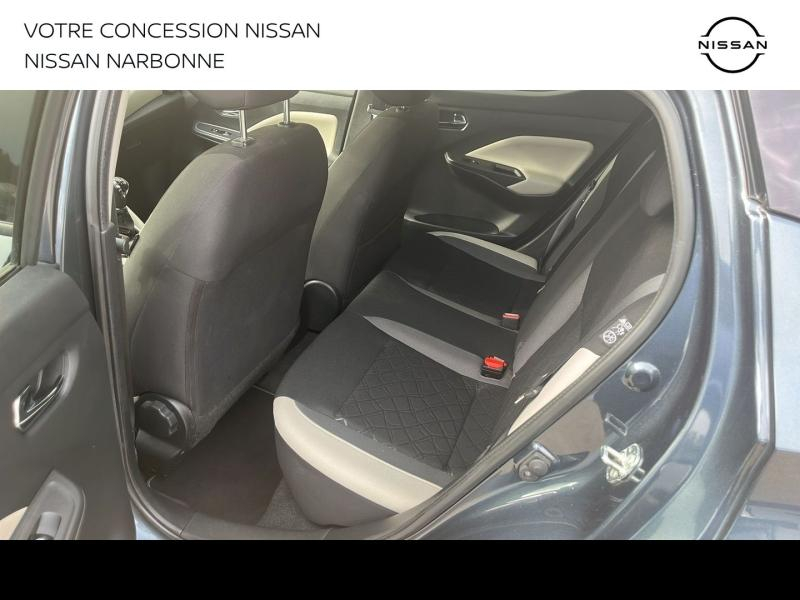 NISSAN Micra d’occasion à vendre à NARBONNE chez AUTO MEDITERRANÉE (Photo 9)