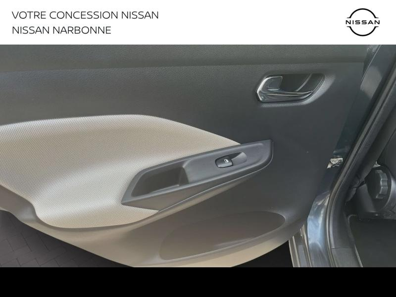 NISSAN Micra d’occasion à vendre à NARBONNE chez AUTO MEDITERRANÉE (Photo 10)