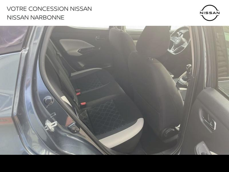 NISSAN Micra d’occasion à vendre à NARBONNE chez AUTO MEDITERRANÉE (Photo 11)