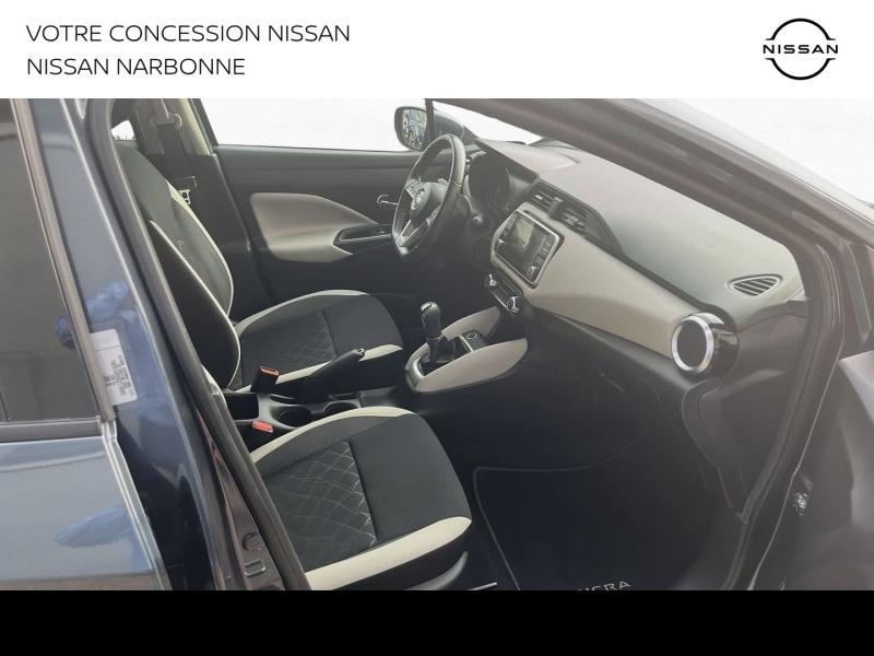 NISSAN Micra d’occasion à vendre à NARBONNE chez AUTO MEDITERRANÉE (Photo 12)