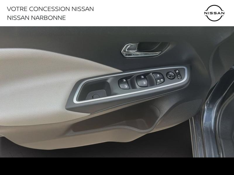 NISSAN Micra d’occasion à vendre à NARBONNE chez AUTO MEDITERRANÉE (Photo 13)