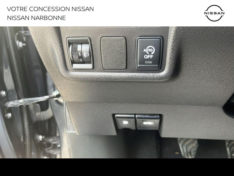 NISSAN Micra d’occasion à vendre à NARBONNE chez AUTO MEDITERRANÉE (Photo 15)