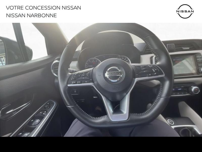 NISSAN Micra d’occasion à vendre à NARBONNE chez AUTO MEDITERRANÉE (Photo 16)