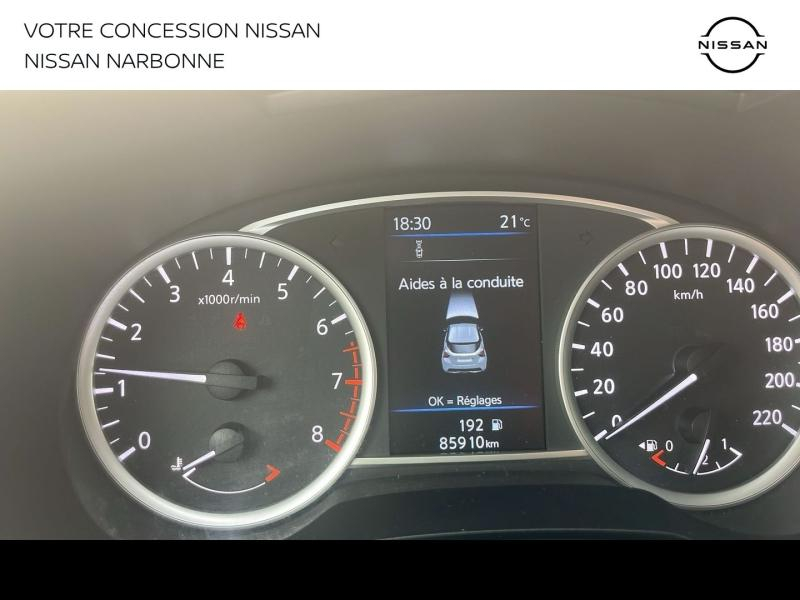 NISSAN Micra d’occasion à vendre à NARBONNE chez AUTO MEDITERRANÉE (Photo 17)