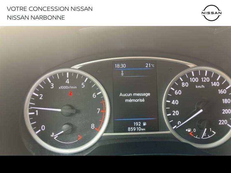 NISSAN Micra d’occasion à vendre à NARBONNE chez AUTO MEDITERRANÉE (Photo 18)