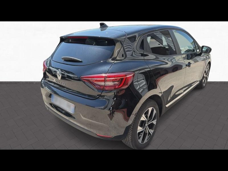 RENAULT Clio d’occasion à vendre à NARBONNE chez AUTO MEDITERRANÉE (Photo 6)