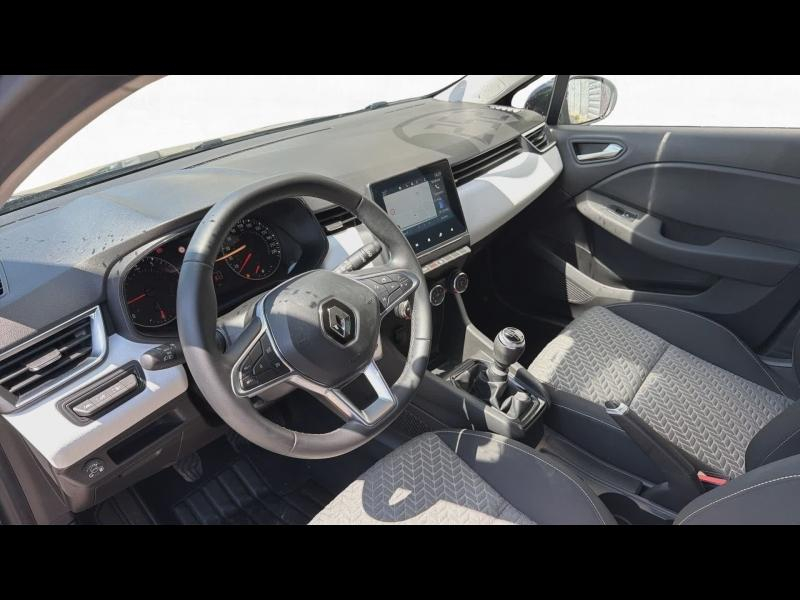 RENAULT Clio d’occasion à vendre à NARBONNE chez AUTO MEDITERRANÉE (Photo 11)