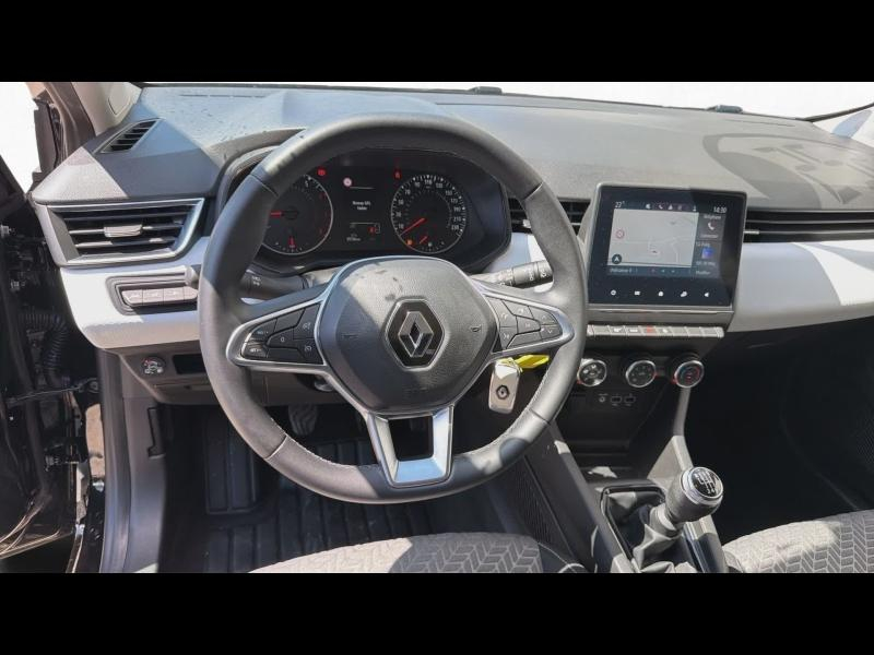 RENAULT Clio d’occasion à vendre à NARBONNE chez AUTO MEDITERRANÉE (Photo 14)