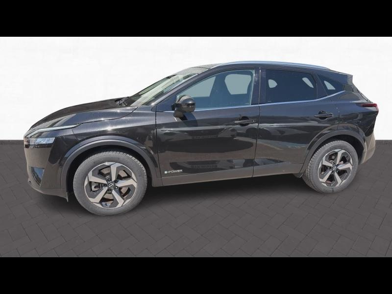 NISSAN Qashqai d’occasion à vendre à NARBONNE chez AUTO MEDITERRANÉE (Photo 3)