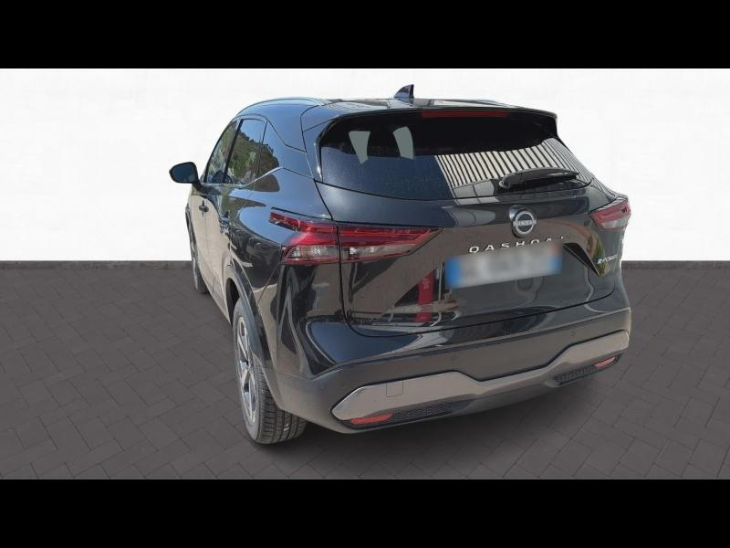 NISSAN Qashqai d’occasion à vendre à NARBONNE chez AUTO MEDITERRANÉE (Photo 5)