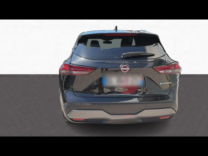 NISSAN Qashqai d’occasion à vendre à NARBONNE chez AUTO MEDITERRANÉE (Photo 6)