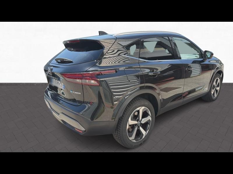 NISSAN Qashqai d’occasion à vendre à NARBONNE chez AUTO MEDITERRANÉE (Photo 8)