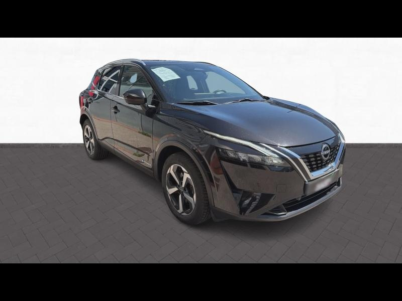 NISSAN Qashqai d’occasion à vendre à NARBONNE chez AUTO MEDITERRANÉE (Photo 9)