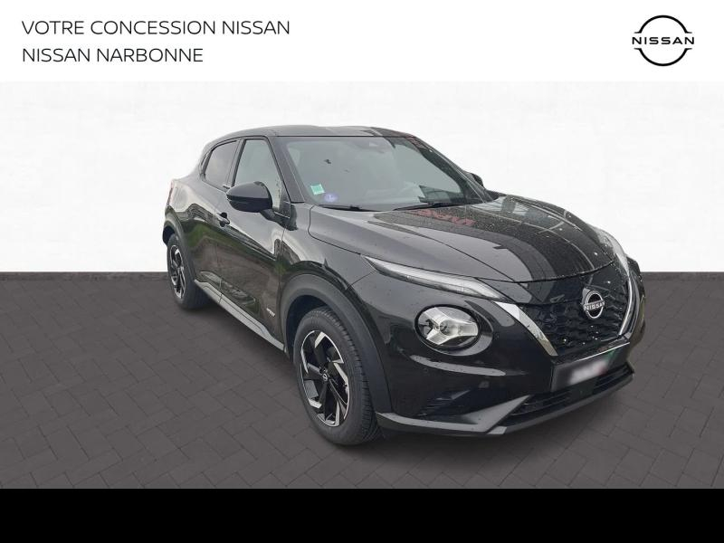 NISSAN Juke d’occasion à vendre à NARBONNE chez AUTO MEDITERRANÉE (Photo 3)