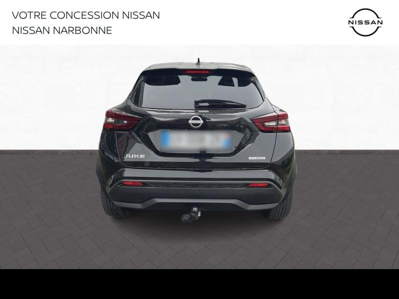 NISSAN Juke d’occasion à vendre à NARBONNE chez AUTO MEDITERRANÉE (Photo 6)