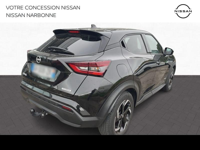 NISSAN Juke d’occasion à vendre à NARBONNE chez AUTO MEDITERRANÉE (Photo 7)
