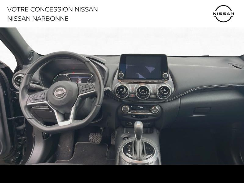 NISSAN Juke d’occasion à vendre à NARBONNE chez AUTO MEDITERRANÉE (Photo 13)