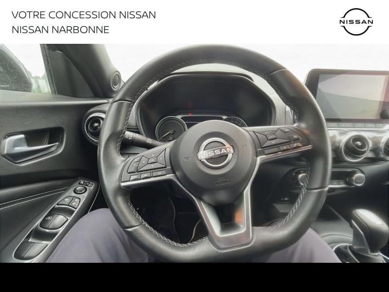 NISSAN Juke d’occasion à vendre à NARBONNE chez AUTO MEDITERRANÉE (Photo 14)