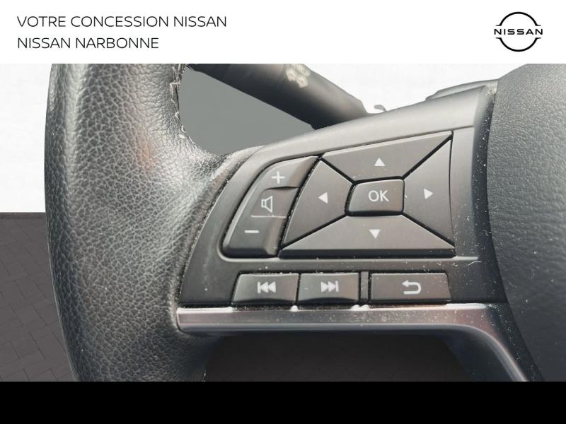 NISSAN Juke d’occasion à vendre à NARBONNE chez AUTO MEDITERRANÉE (Photo 15)